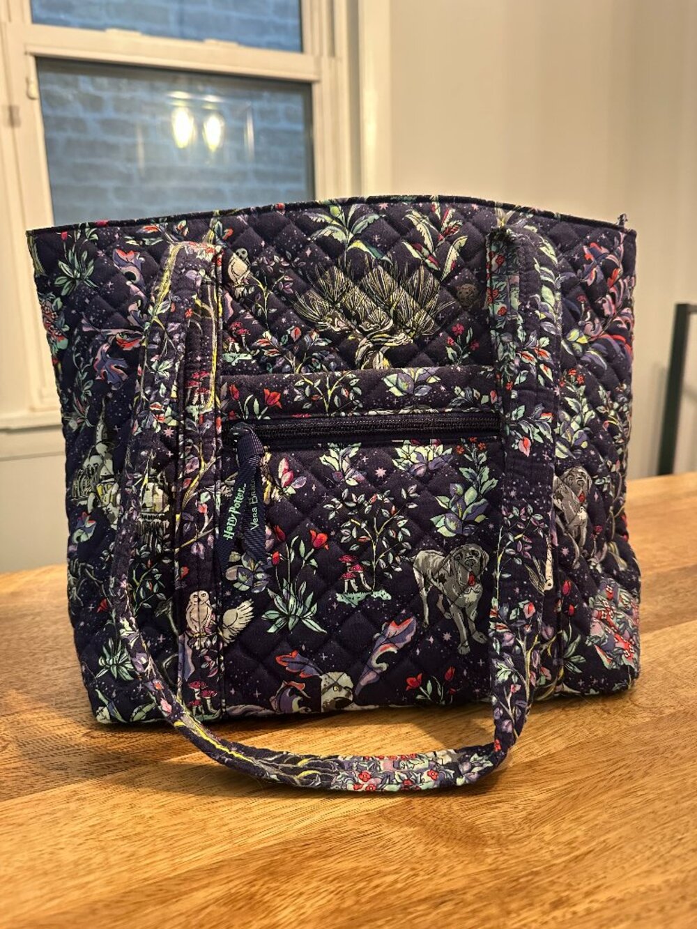 Vera Bradley Harry Potter Tote